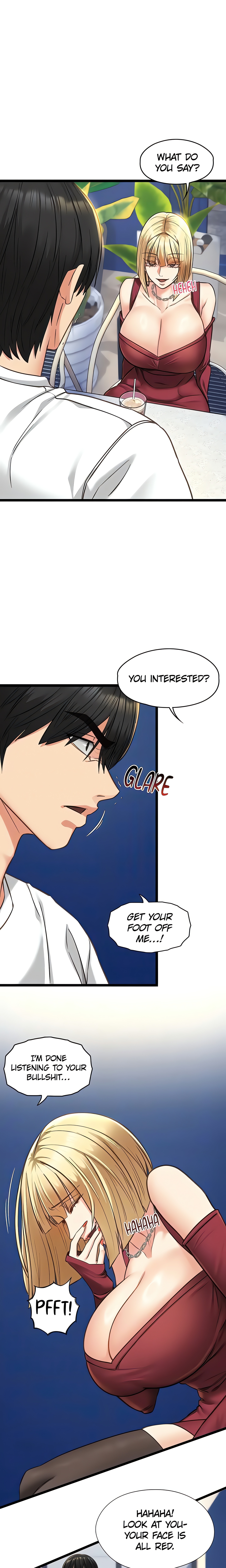 My Girlfriend’s Corruption (Official) Page 10 - MangaHe