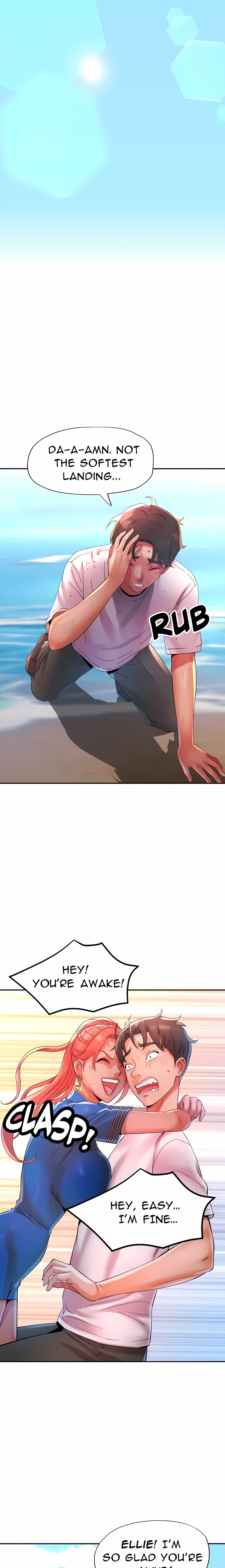 Rob in Zone Cruise (Uncensored) Page 5 - MangaHe