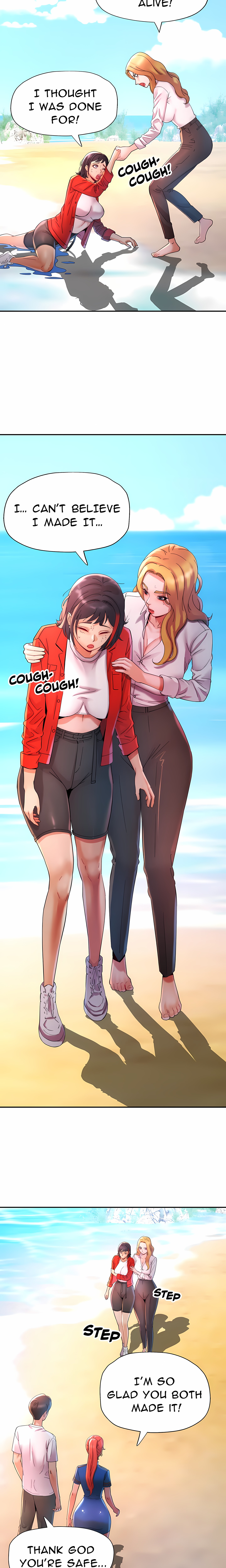 Rob in Zone Cruise (Uncensored) Page 6 - MangaHe