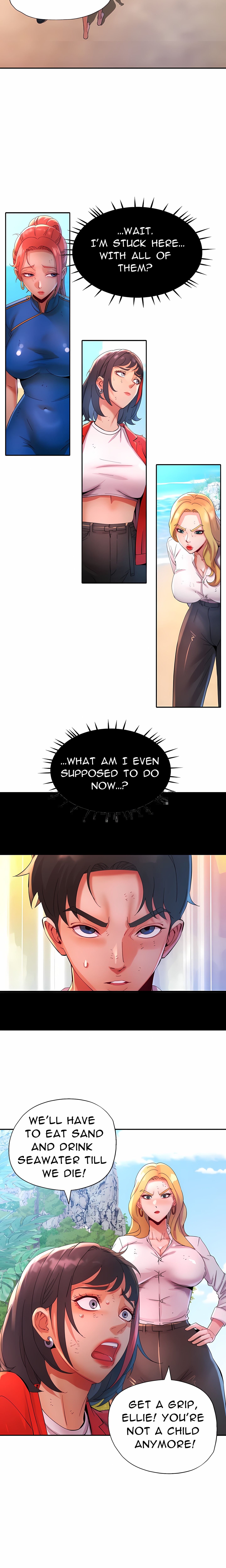 Rob in Zone Cruise (Uncensored) Page 7 - MangaHe