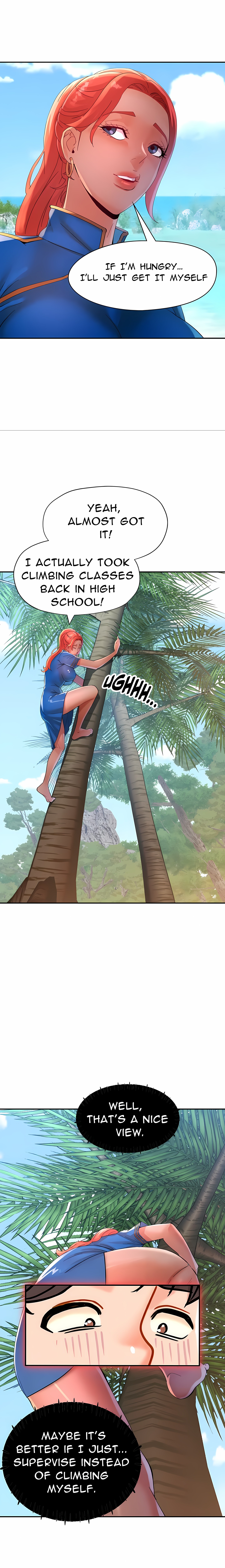 Rob in Zone Cruise (Uncensored) Page 8 - MangaHe