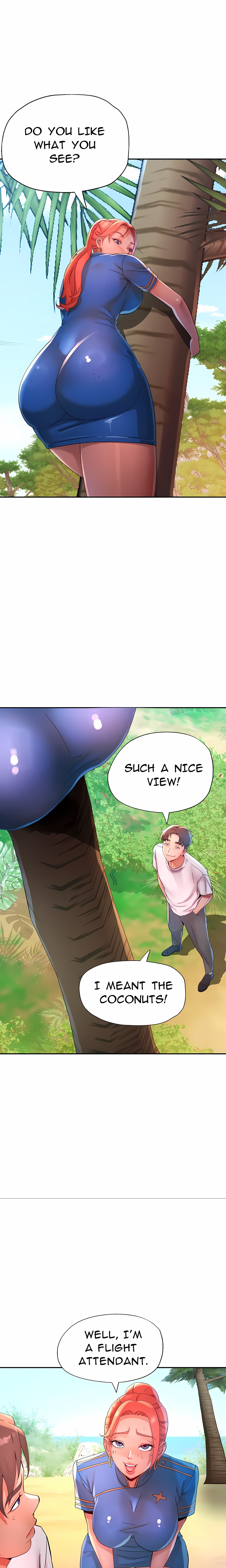 Rob in Zone Cruise (Uncensored) Page 9 - MangaHe