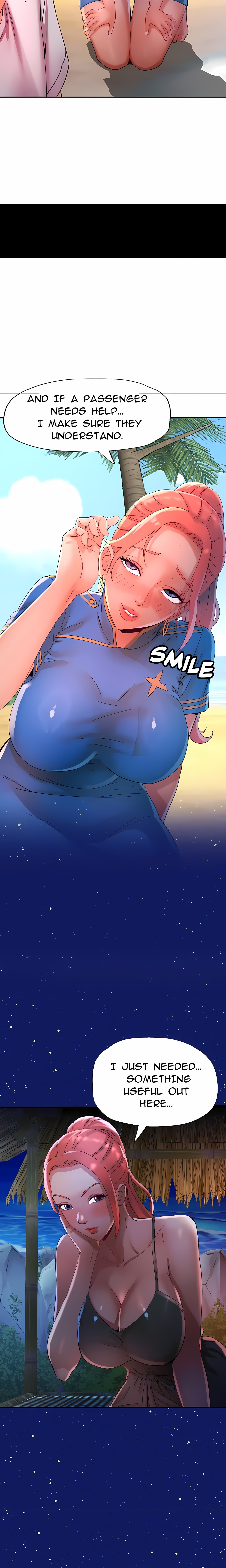 Rob in Zone Cruise (Uncensored) Page 10 - MangaHe