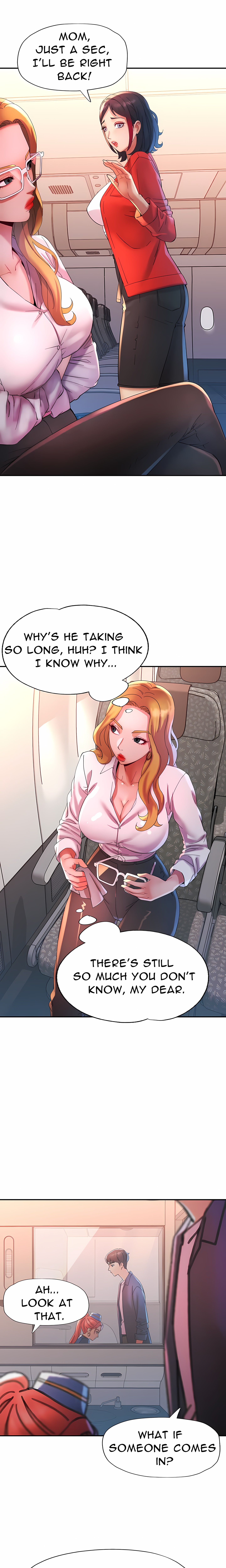 Rob in Zone Cruise (Uncensored) Page 11 - MangaHe