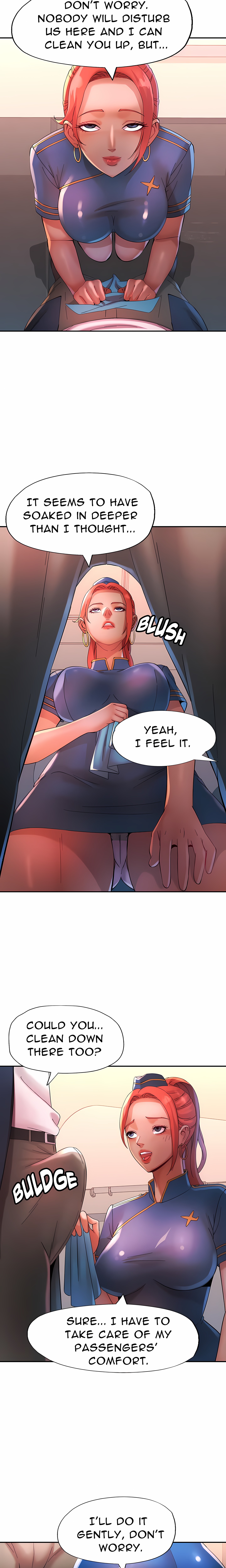 Rob in Zone Cruise (Uncensored) Page 12 - MangaHe
