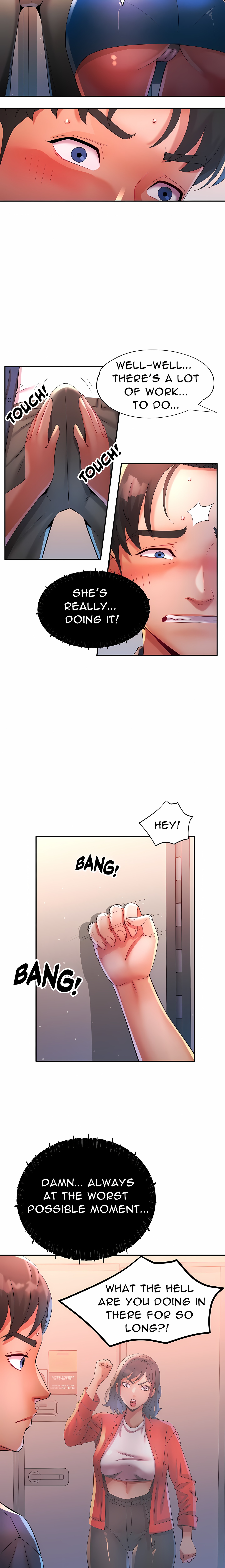 Rob in Zone Cruise (Uncensored) Page 13 - MangaHe