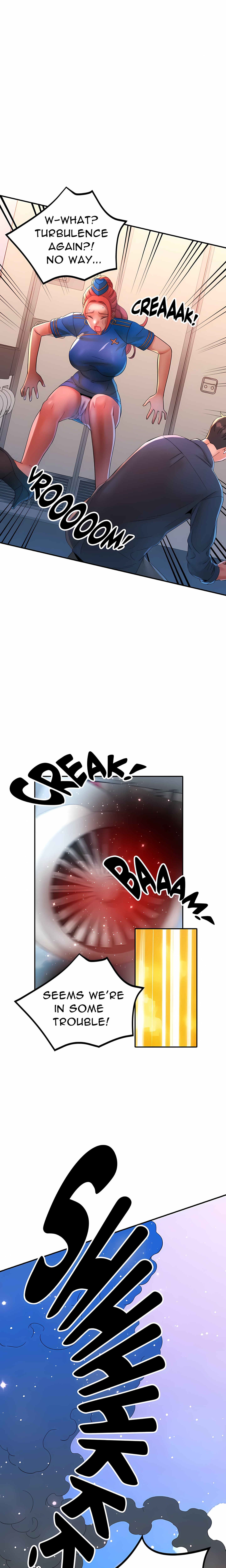 Rob in Zone Cruise (Uncensored) Page 15 - MangaHe