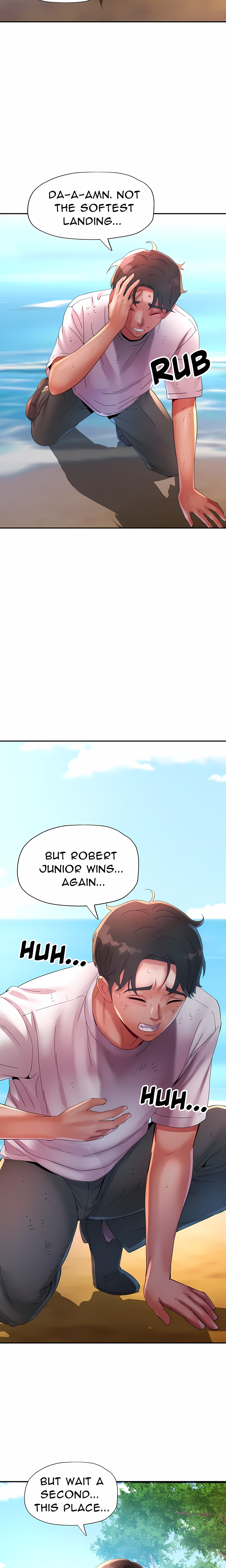 Rob in Zone Cruise (Uncensored) Page 18 - MangaHe