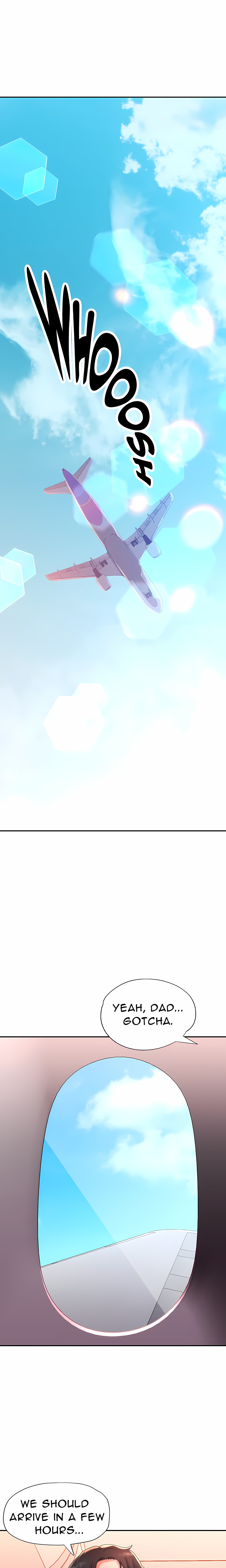 Rob in Zone Cruise (Uncensored) Page 3 - MangaHe