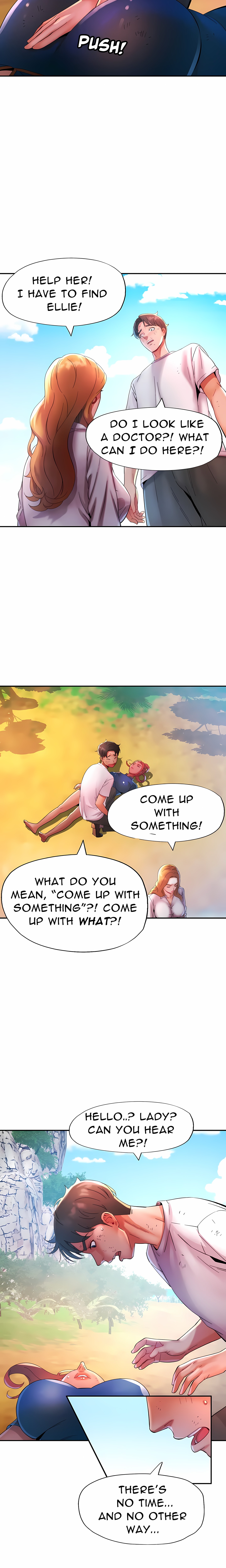Rob in Zone Cruise (Uncensored) Page 22 - MangaHe