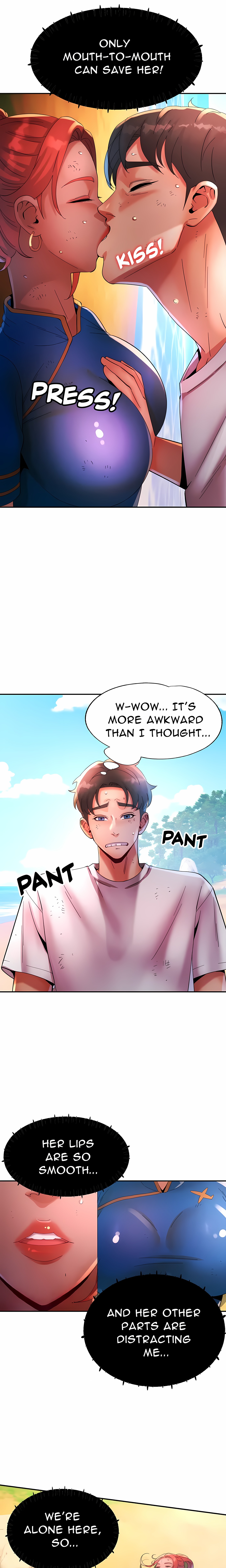 Rob in Zone Cruise (Uncensored) Page 23 - MangaHe