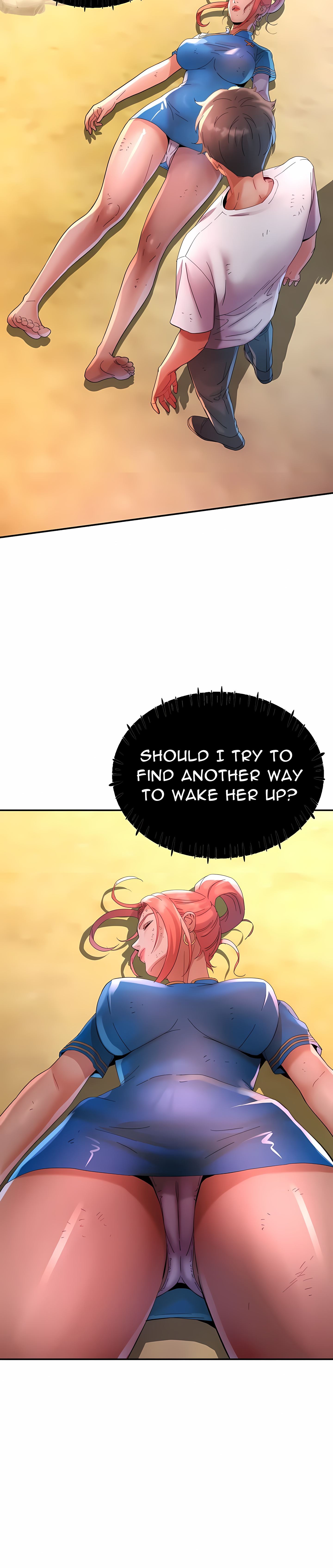 Rob in Zone Cruise (Uncensored) Page 24 - MangaHe