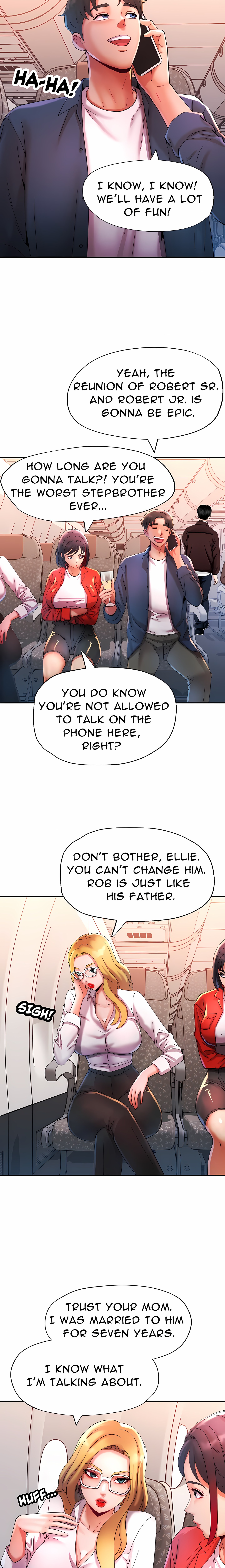 Rob in Zone Cruise (Uncensored) Page 4 - MangaHe