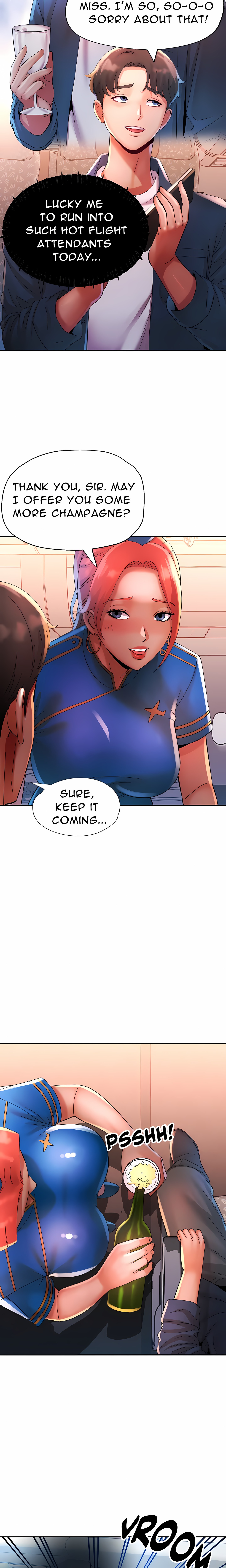 Rob in Zone Cruise (Uncensored) Page 7 - MangaHe