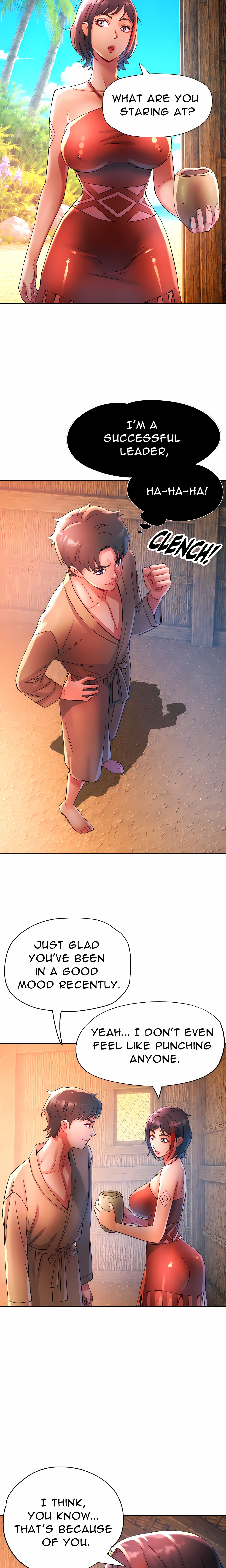 Rob in Zone Cruise (Uncensored) Page 12 - MangaHe