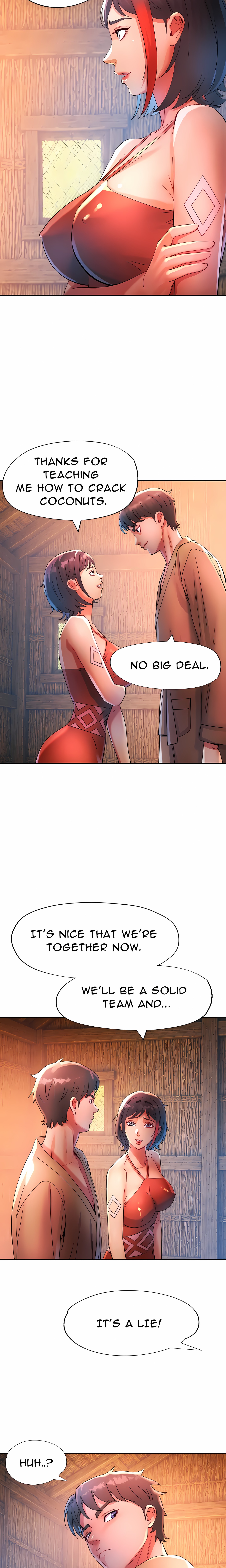 Rob in Zone Cruise (Uncensored) Page 13 - MangaHe