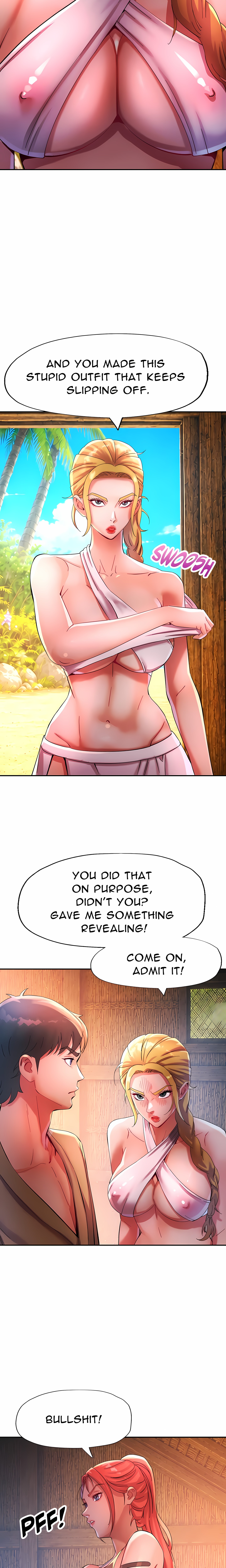 Rob in Zone Cruise (Uncensored) Page 15 - MangaHe
