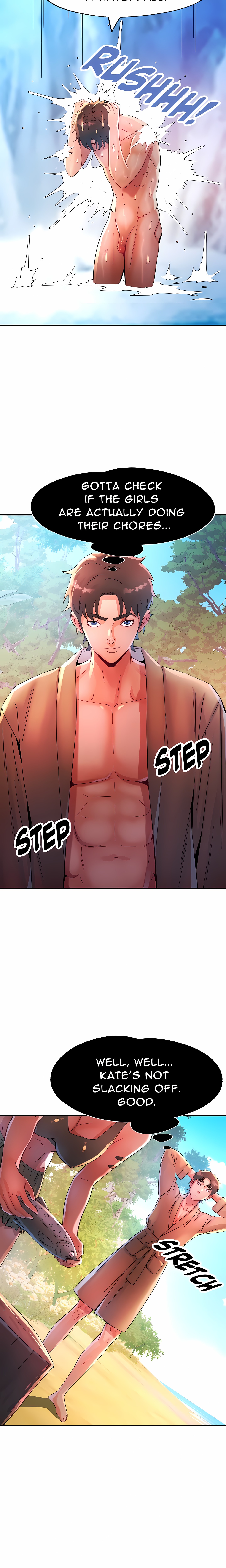 Rob in Zone Cruise (Uncensored) Page 5 - MangaHe