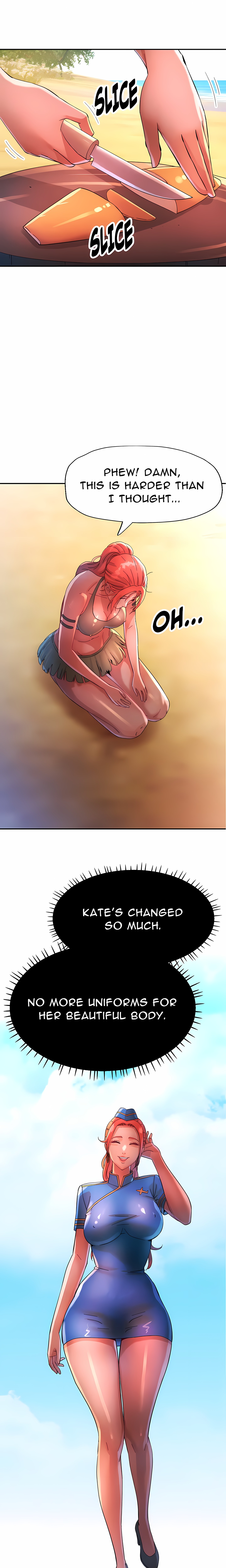 Rob in Zone Cruise (Uncensored) Page 6 - MangaHe
