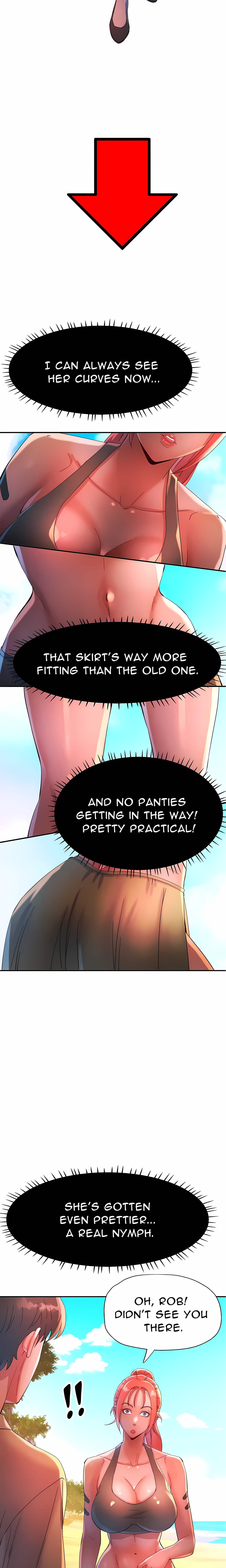 Rob in Zone Cruise (Uncensored) Page 7 - MangaHe