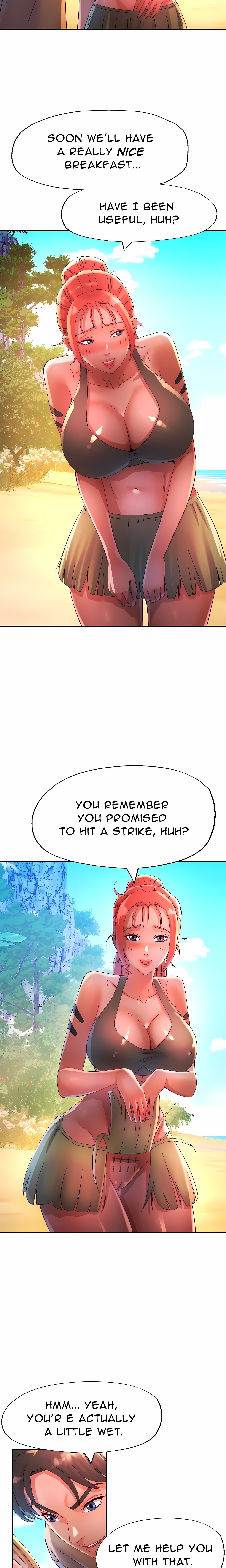 Rob in Zone Cruise (Uncensored) Page 8 - MangaHe