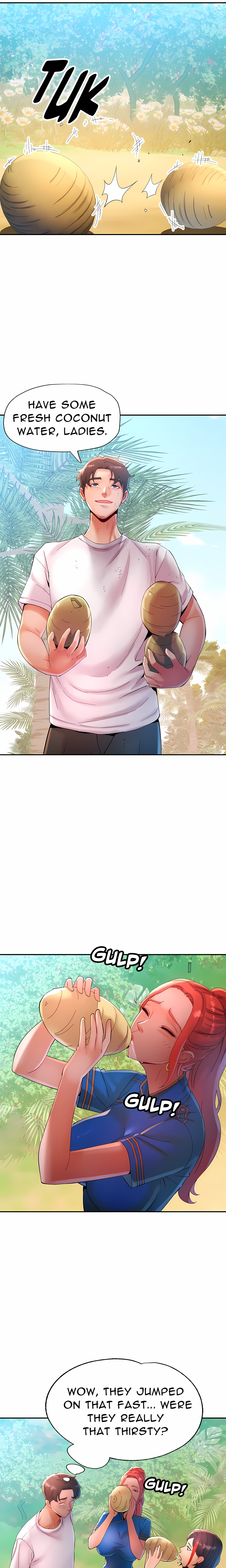 Rob in Zone Cruise (Uncensored) Page 13 - MangaHe