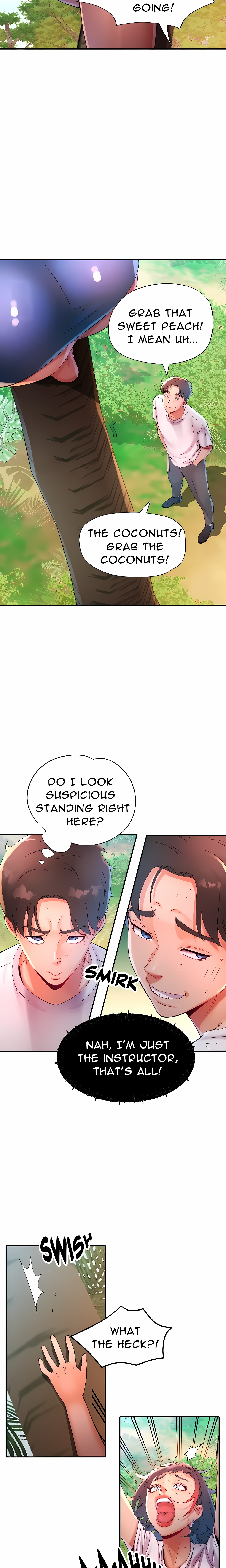 Rob in Zone Cruise (Uncensored) Page 17 - MangaHe