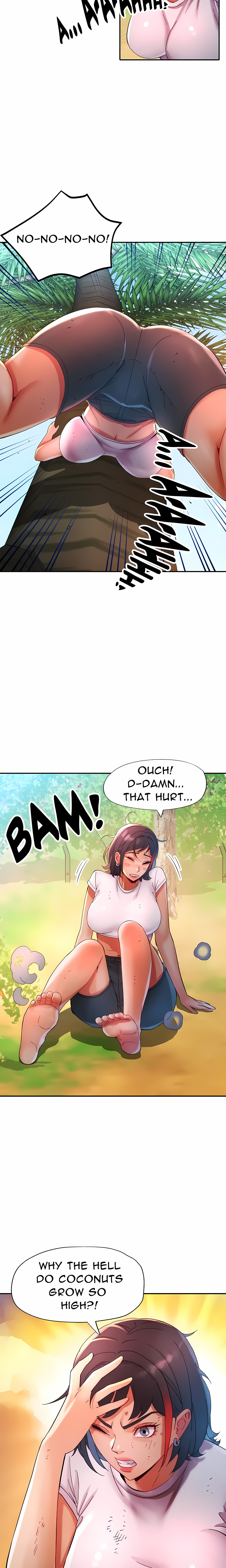 Rob in Zone Cruise (Uncensored) Page 18 - MangaHe