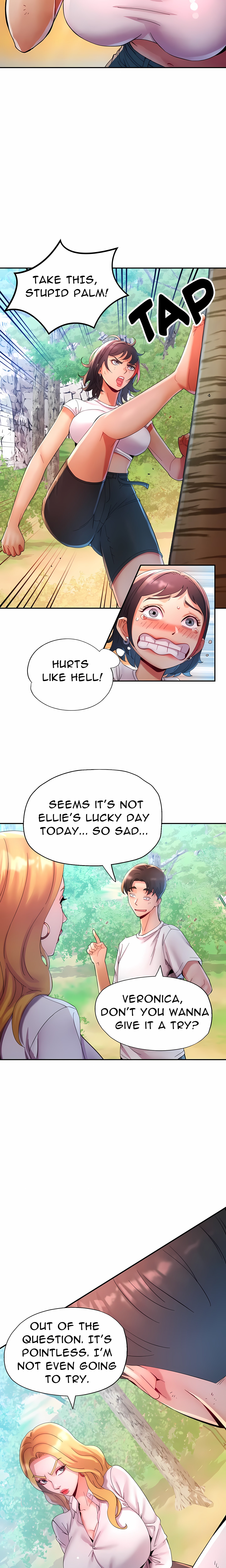 Rob in Zone Cruise (Uncensored) Page 19 - MangaHe