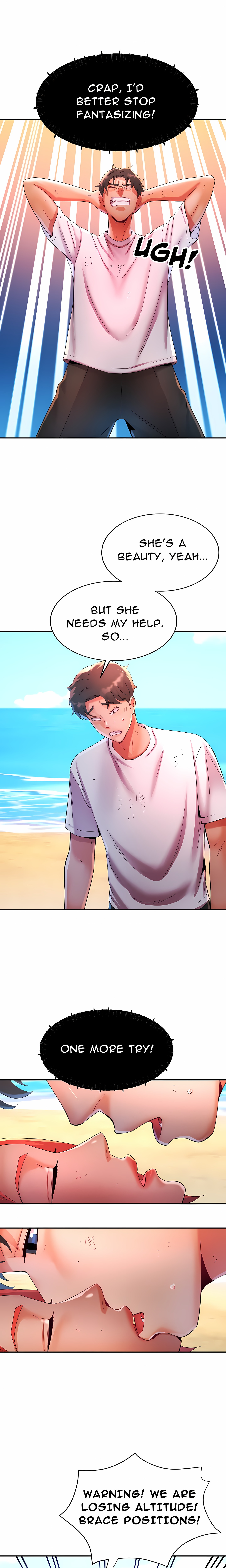 Rob in Zone Cruise (Uncensored) Page 3 - MangaHe