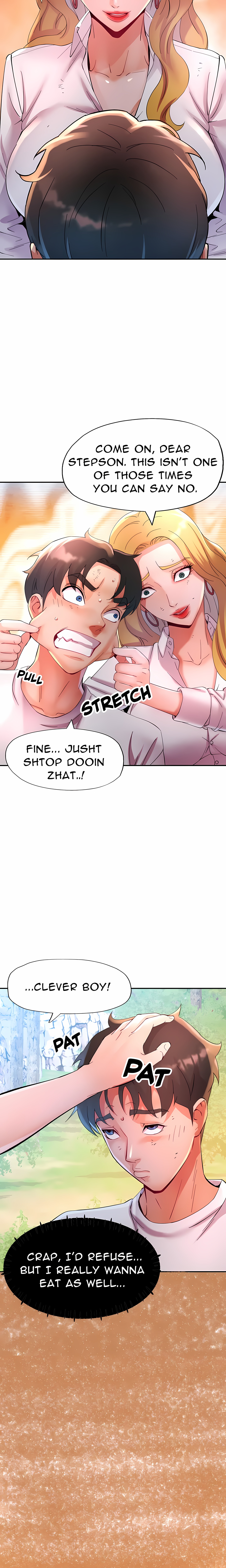 Rob in Zone Cruise (Uncensored) Page 21 - MangaHe