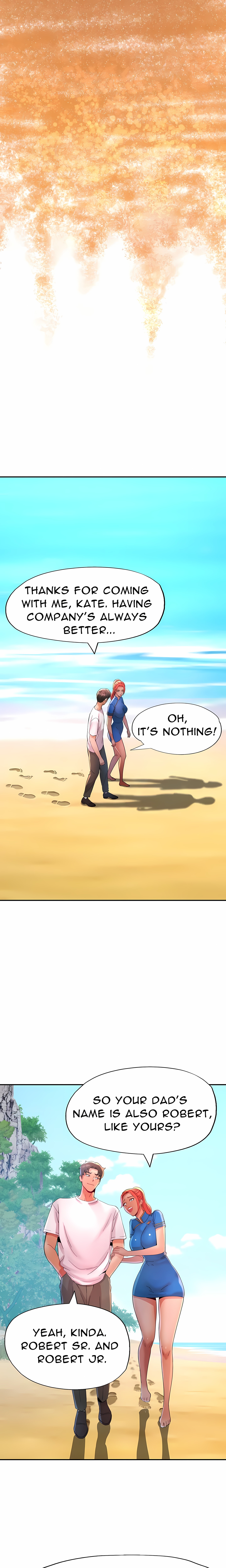 Rob in Zone Cruise (Uncensored) Page 22 - MangaHe