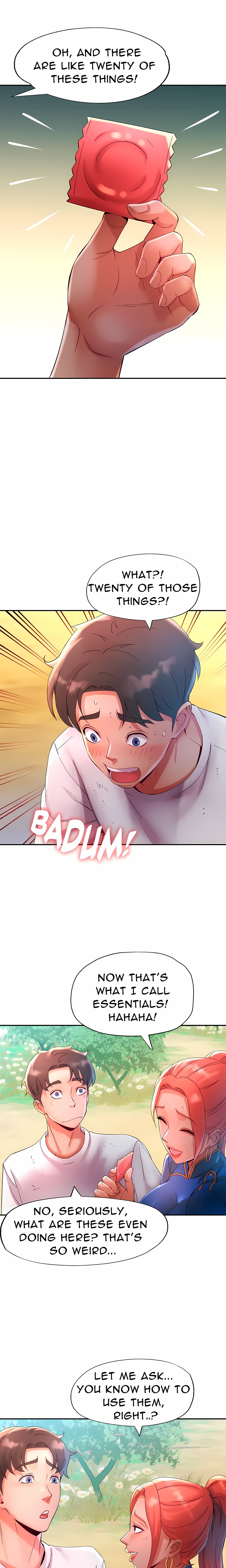 Rob in Zone Cruise (Uncensored) Page 25 - MangaHe