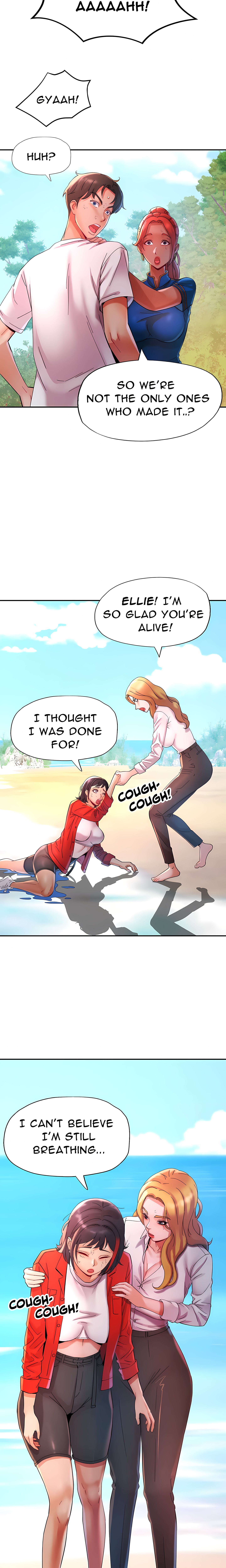 Rob in Zone Cruise (Uncensored) Page 5 - MangaHe