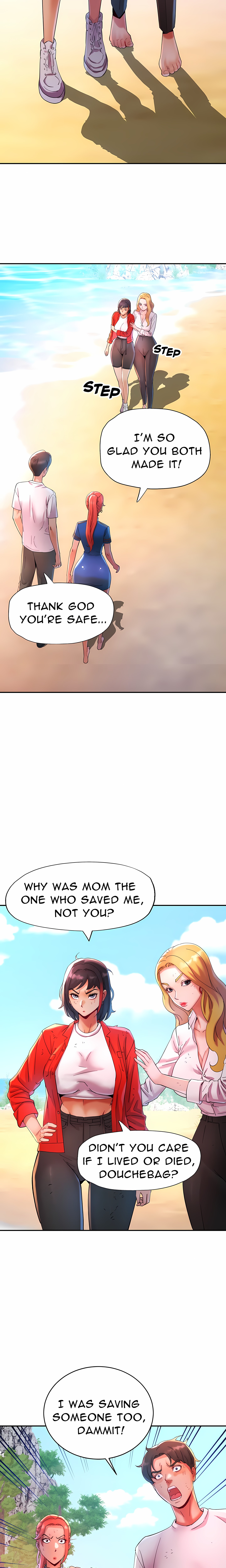 Rob in Zone Cruise (Uncensored) Page 6 - MangaHe