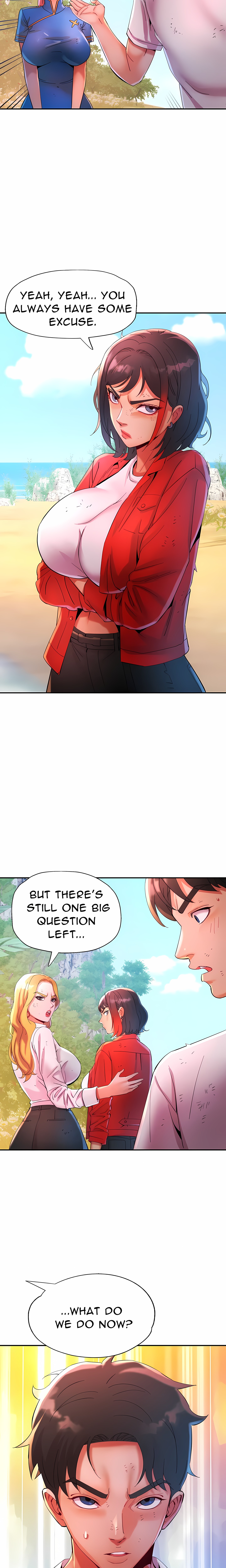 Rob in Zone Cruise (Uncensored) Page 7 - MangaHe