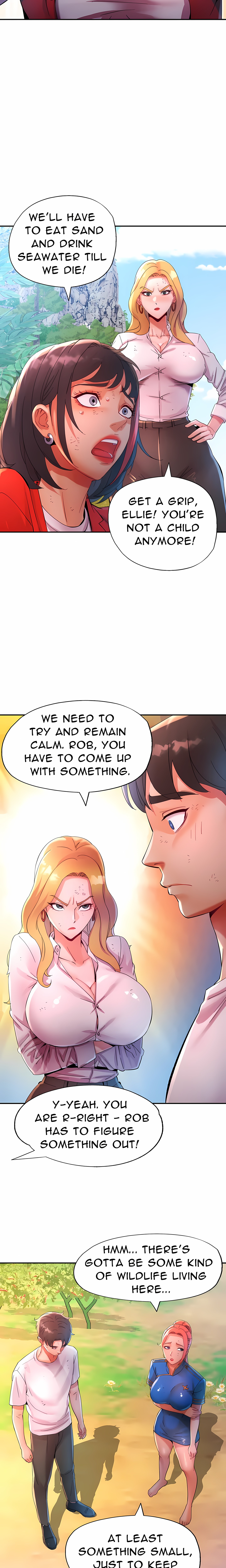 Rob in Zone Cruise (Uncensored) Page 10 - MangaHe
