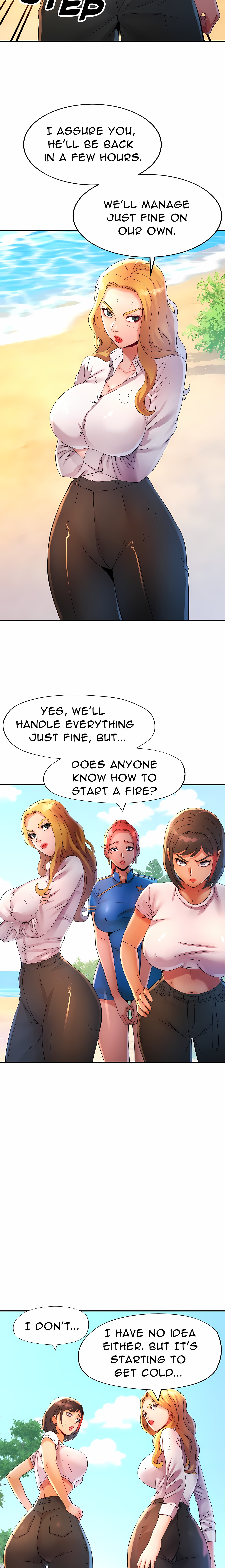 Rob in Zone Cruise (Uncensored) Page 11 - MangaHe