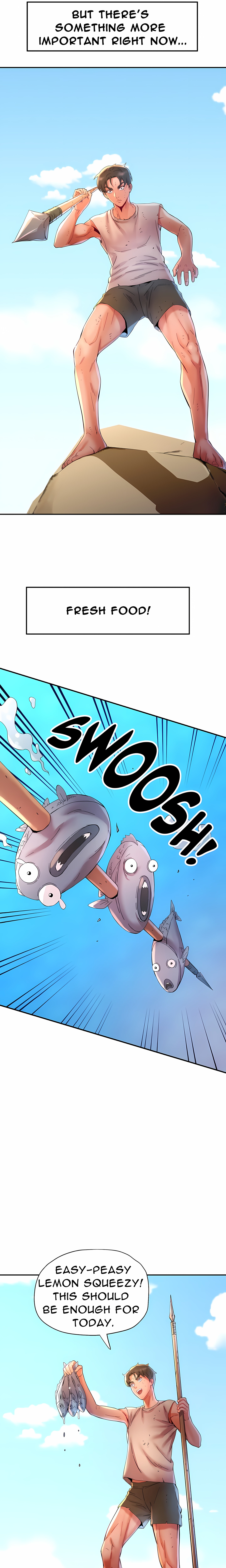 Rob in Zone Cruise (Uncensored) Page 14 - MangaHe