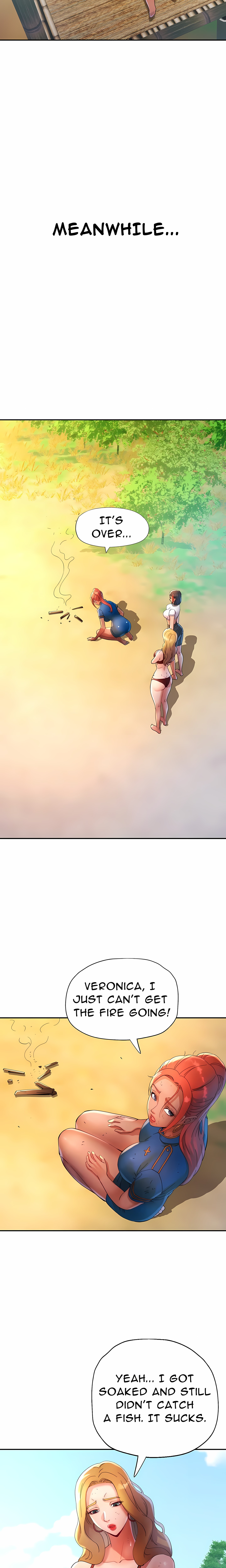 Rob in Zone Cruise (Uncensored) Page 16 - MangaHe