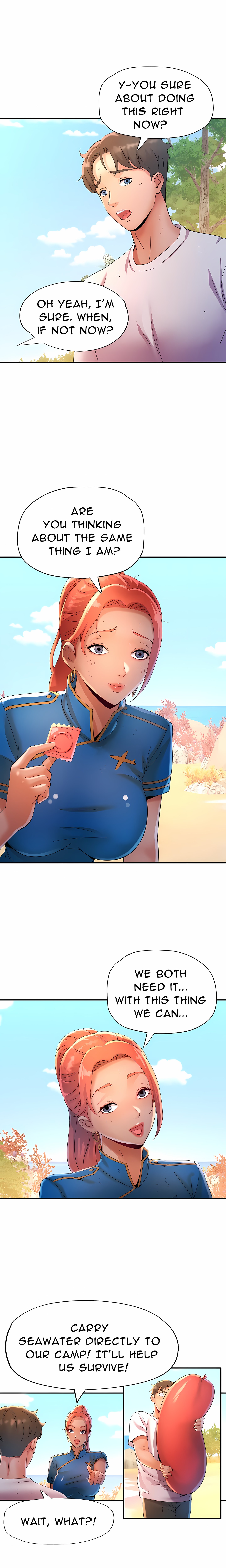 Rob in Zone Cruise (Uncensored) Page 3 - MangaHe
