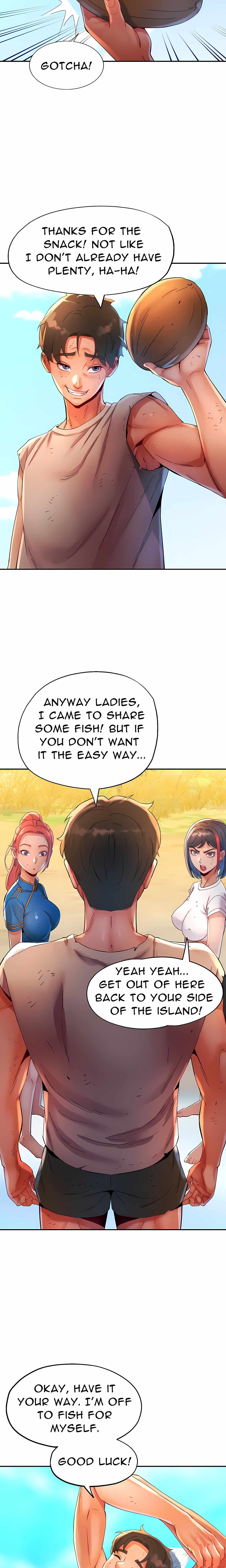 Rob in Zone Cruise (Uncensored) Page 25 - MangaHe