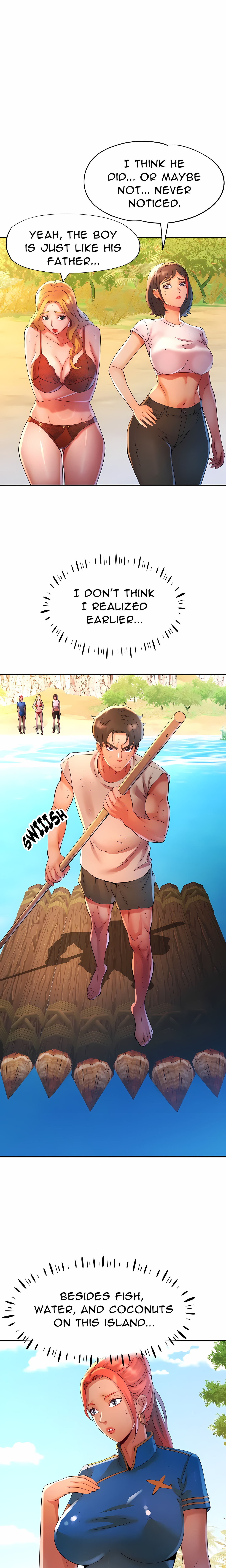 Rob in Zone Cruise (Uncensored) Page 27 - MangaHe