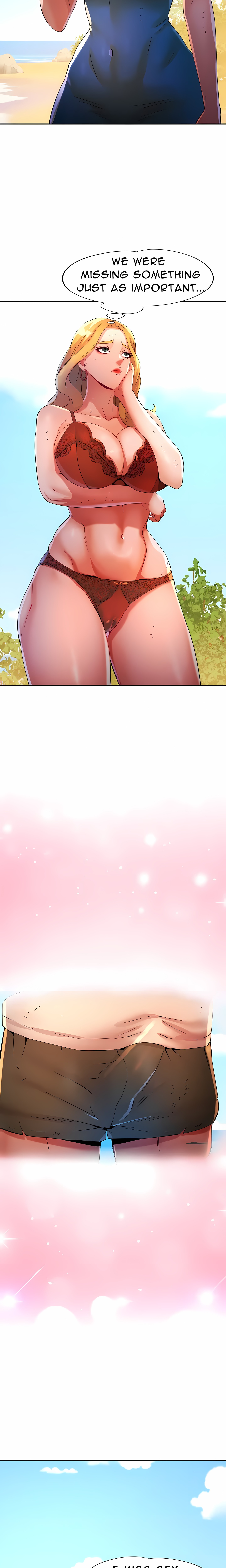 Rob in Zone Cruise (Uncensored) Page 28 - MangaHe