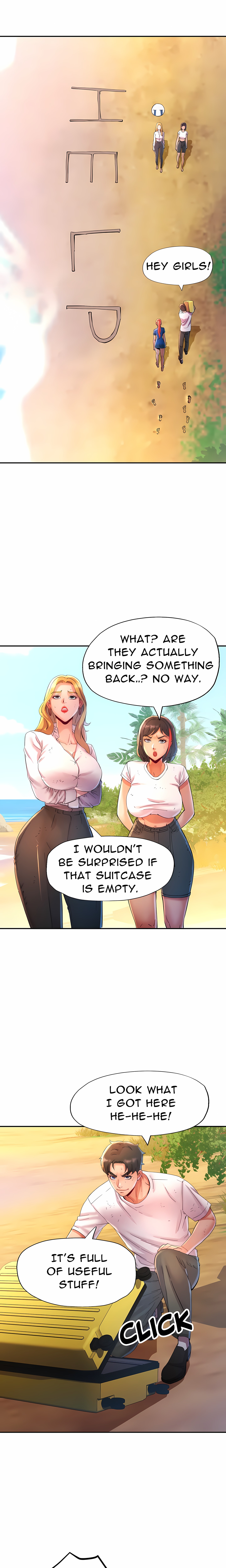 Rob in Zone Cruise (Uncensored) Page 5 - MangaHe
