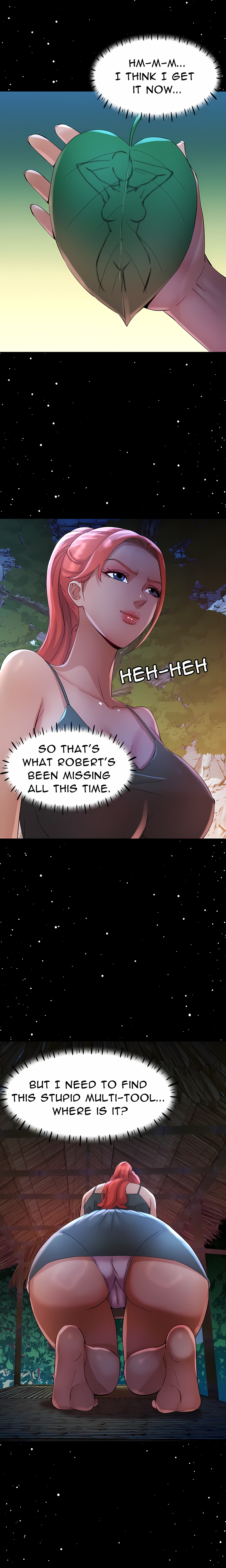 Rob in Zone Cruise (Uncensored) Page 12 - MangaHe
