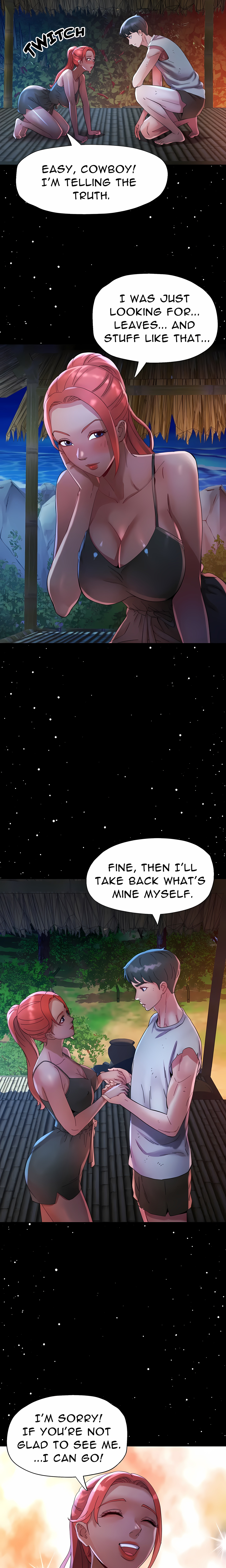 Rob in Zone Cruise (Uncensored) Page 14 - MangaHe