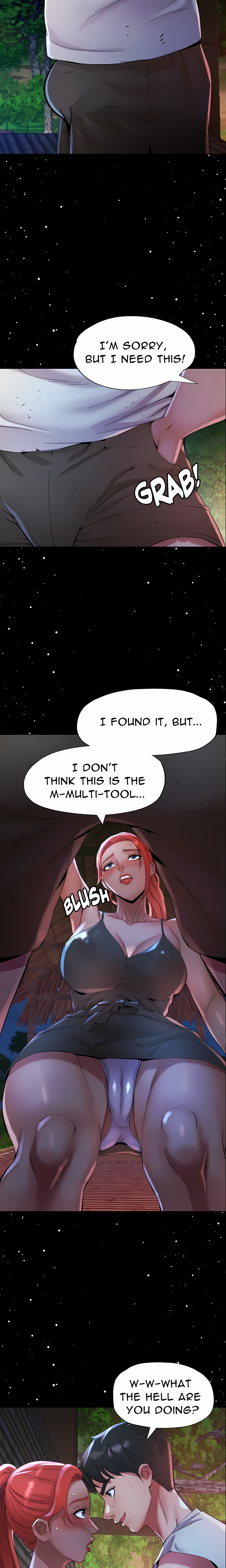 Rob in Zone Cruise (Uncensored) Page 16 - MangaHe