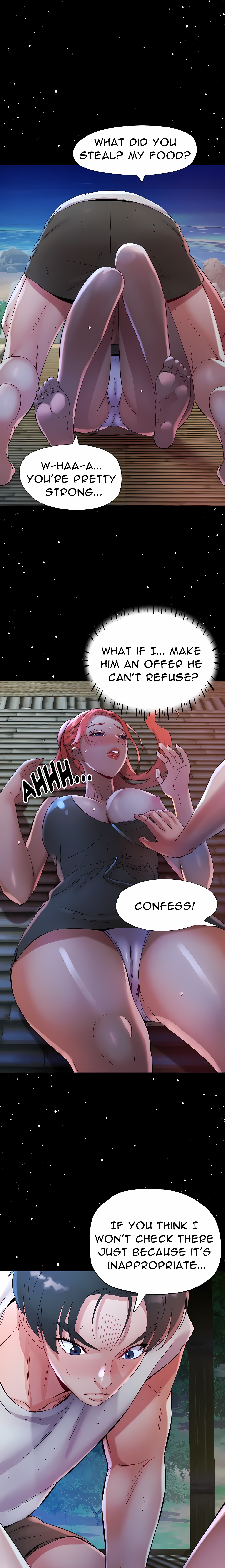 Rob in Zone Cruise (Uncensored) Page 18 - MangaHe