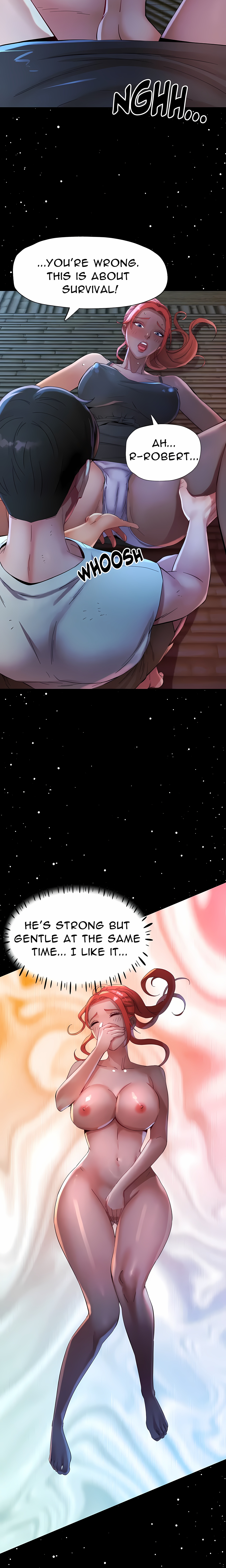 Rob in Zone Cruise (Uncensored) Page 19 - MangaHe